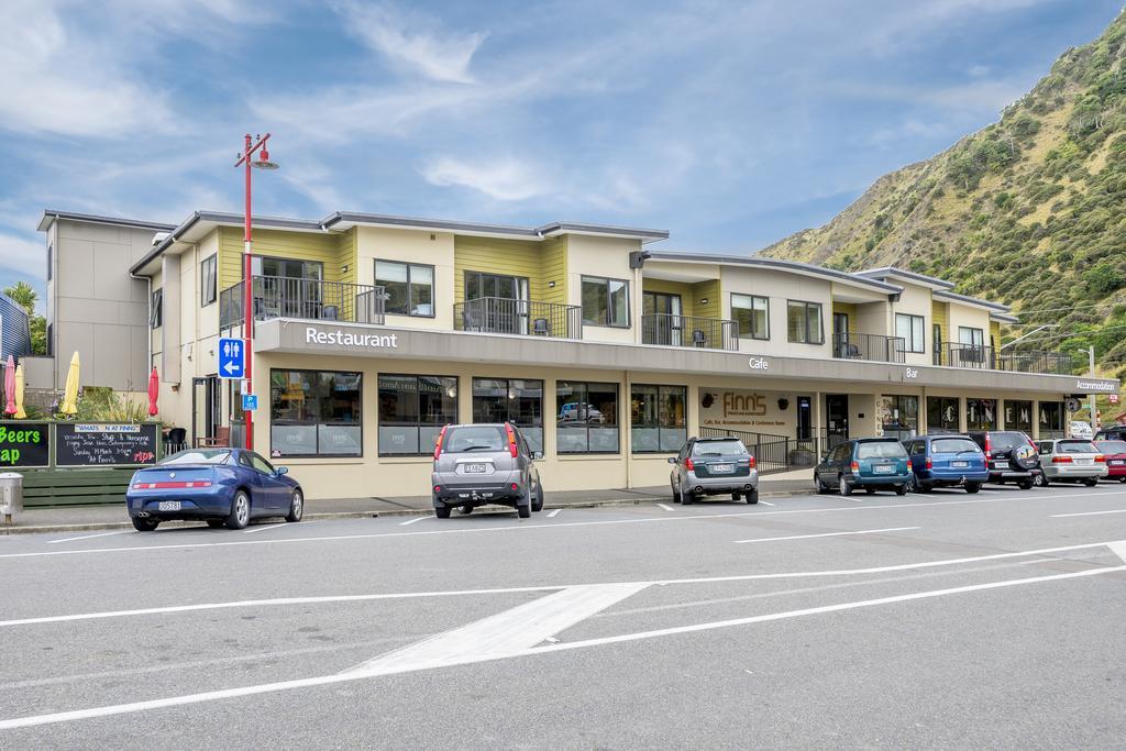 Finns Paekakariki Ngoại thất bức ảnh